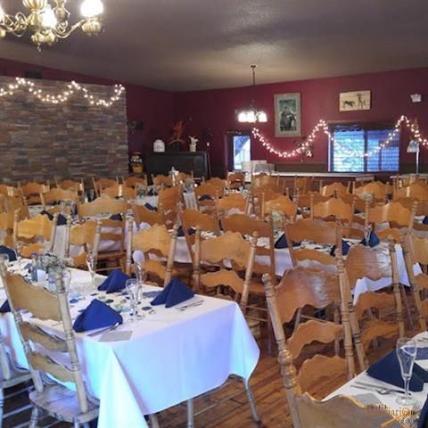 Barlee's Food & Drink: 253 Swanzey St, Keystone, SD 57751
